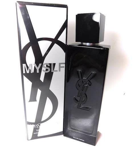 myself ysl aftershave|ysl myself sample.